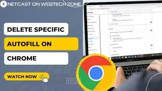 How to Delete Specific Autofill on Chrome | Delete Specific Autofill Suggestions on Chrome