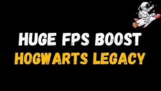 Hogwarts Legacy: Extreme increase in performance and FPS | Optimization Guide