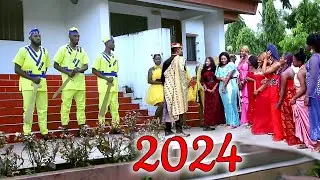 The Royal Birthday Gift (NEW ELEASED)- 2024 Nig Movie