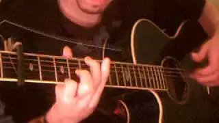 fingerstyle guitar instrumental by chris hood