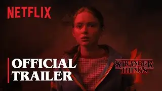 Stranger Things 4 | Volume 2 Trailer | Netflix India