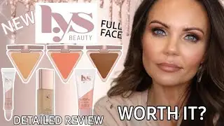 LYS BEAUTY | FULL FACE | DETAILED REVIEW | 12 HOUR / 2 DAY TEST