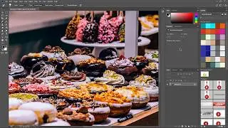 Adobe Photoshop for E-Learning: The Adobe Interface - Updated Audio