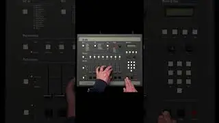 SP1200 606 Sample Pack teaser from Tonelab #shorts #sp1200