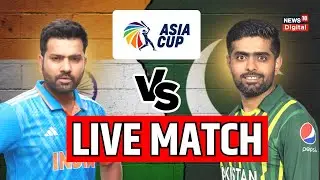 India Vs Pakistan Match Live | India Vs Pakistan Live Match Today | Asia Cup Super 4 Match LIVE