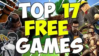 Top 17 FREE Oculus Quest 2 games!