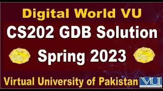 CS202 GDB Solution Spring 2023