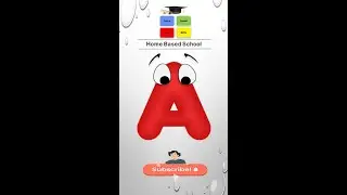 English Alphabets | Basic English Learning | #Shorts | #EnglishAlphabets