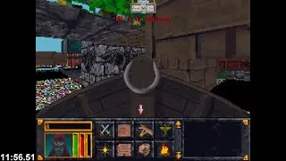 Elder Scrolls Arena Boat% Speedrun in 38:38 (WR)