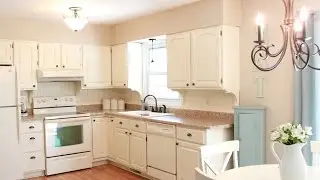 Beadboard Kitchen Backsplashes To Add A Cozy Touch