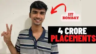 Highest Package from IIT Bombay !! Placements | Podcast