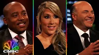 Lori Cleans Up with Scrub Daddy | Shark Tank: How it Started