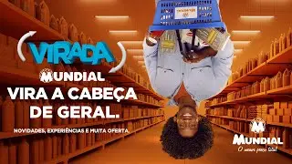 Supermercados Mundial - Ofertas de 04 e 05 de Setembro de 2024