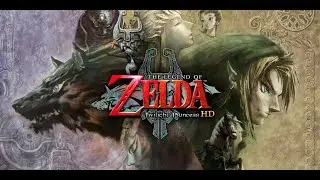 Its Retro Time - Zelda Twilight Princess