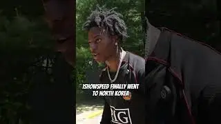 ishowspeed finally went to North Korea💀