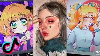 Art I Found On TikTok V14 🎨