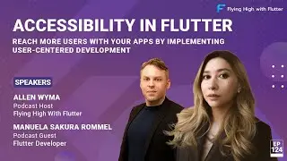 Accessibility in Flutter: Reach More Users with Your Apps by Implementing User-centered Development