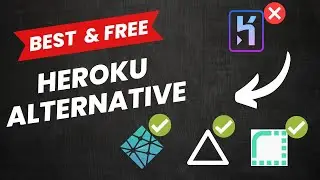 Heroku alternatives | Deploy react app using 3 free heroku alternatives in 2023