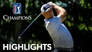 Highlights | Round 2 | Ascension Charity Classic | 2024