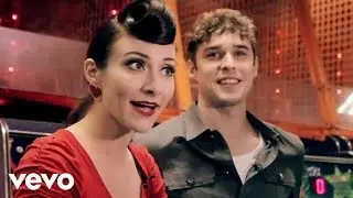 Karmin - Meeting Questlove: Interview, Pt. 4 (VEVO LIFT)