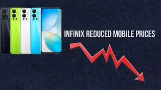 Infinix reduced mobile prices | latest prices #infinix #prices #decreasesd