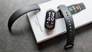 Are Xiaomi Mi Band 9 and Band 8 Straps the Same?