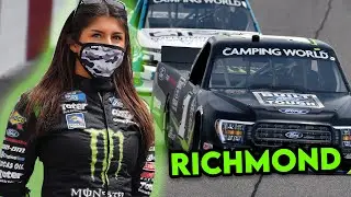 NASCAR RACEDAY VLOG: RICHMOND