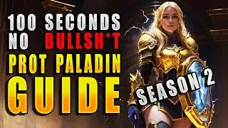 Protection Paladin 10.1.5 Guide Dragonflight Season 2!