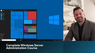 Complete Windows Server Administration Course | UTCLISolutions.com