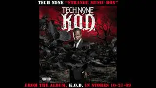 Tech N9ne - Strange Music Box (Feat. Krizz Kaliko & Brotha Lynch Hung) | OFFICIAL AUDIO