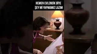 Evlilerin İlk Gece Heyecanı #shorts