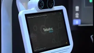 Microsoft Surface | Teladoc Health at HIMSS 2022