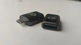 Unboxing OJOS USB C to USB Adapter | Type a to type c converter macbook air M1 |USB Type C to Type A