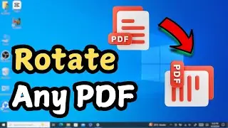 How to Rotate PDF Files Online (The EASY Way)