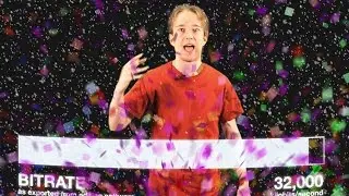 Why Snow and Confetti Ruin YouTube Video Quality