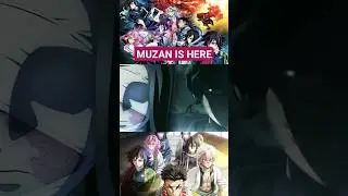 muzan is here 