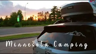 Camping in Minnesota