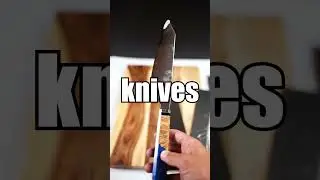 The Sharpest Knife In The World...