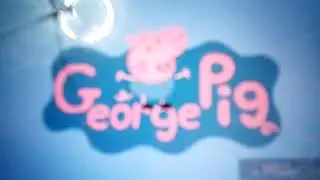 George Pig laughing sound effect