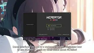 How to install MCreator?