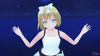 【MMD】Heart Beats【60fps】