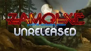 Zamolxe ⭐ Unreleased Gameplay