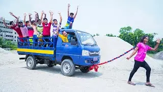 Very Special Trending Funny Comedy Video 2023😂Amazing Comedy Video 2023 Episode 123 By 