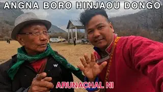 Angna Boro Hinjaou Dong. Arunachal ni Adwi Boro Gwrwngthar