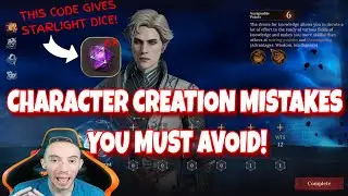 BEST Character Creation Guide & Gift Codes Dragonheir Silent Gods