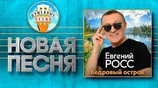 КЕДРОВЫЙ ОСТРОВ ✮ НОВАЯ ДУШЕВНАЯ ПЕСНЯ ✮ ЕВГЕНИЙ РОСС ✮ EVGENY ROSS ✮