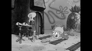 The Sad Tale of Squidward