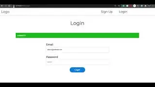 QR Code login using Laravel and qrcode.js