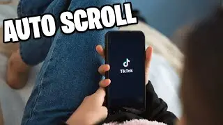 Voice scrolling on TikTok & Reels (iOS)