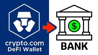 How To Transfer Money From Crypto com Defi Wallet To Bank Account